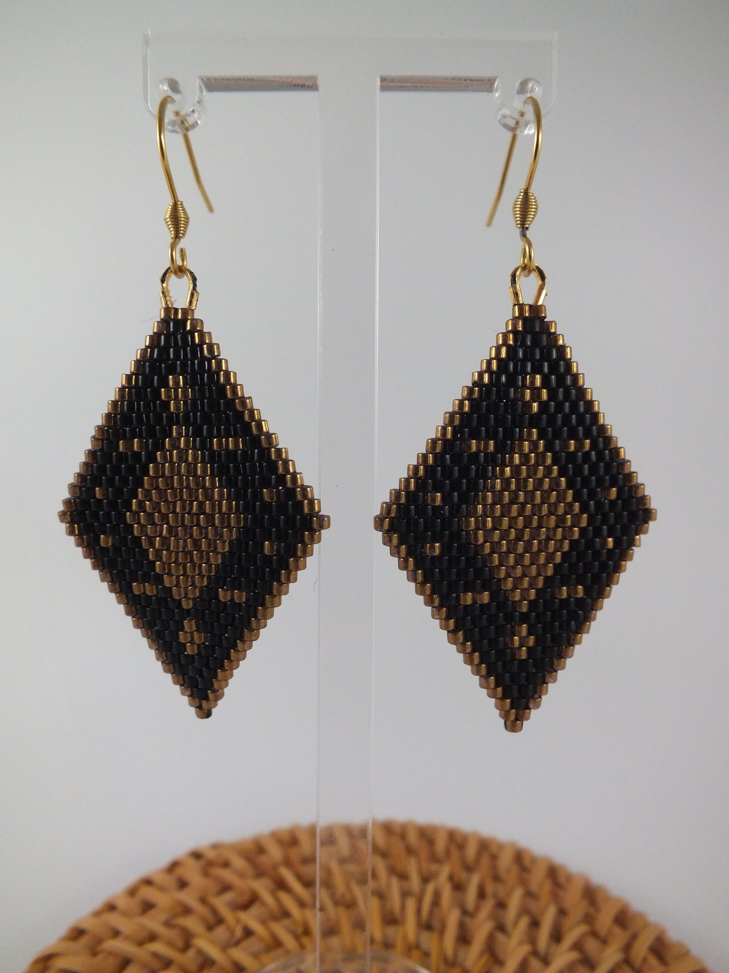 Boucles d'oreilles Anahita