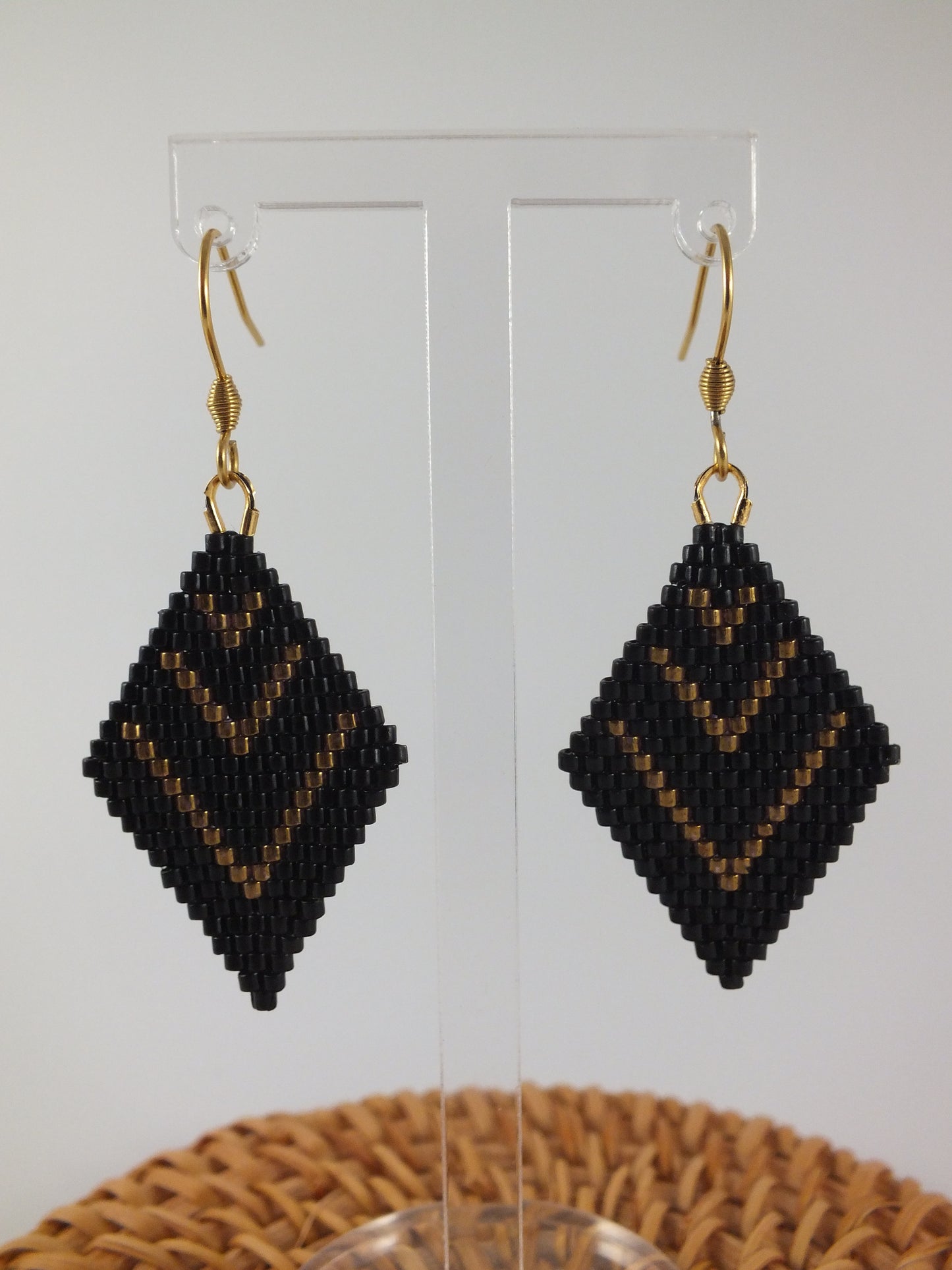 Boucles d'oreilles Athéna