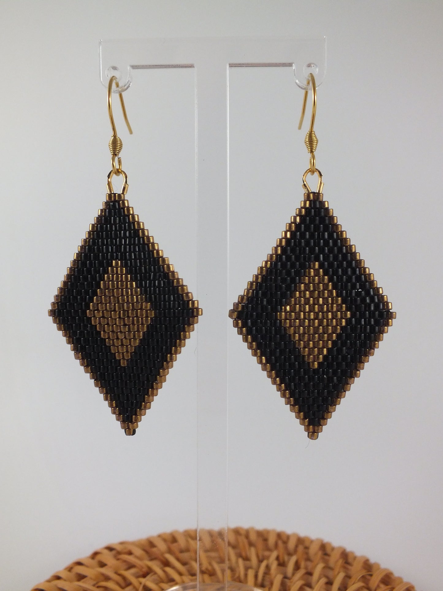 Boucles d'oreilles Cléopâtre