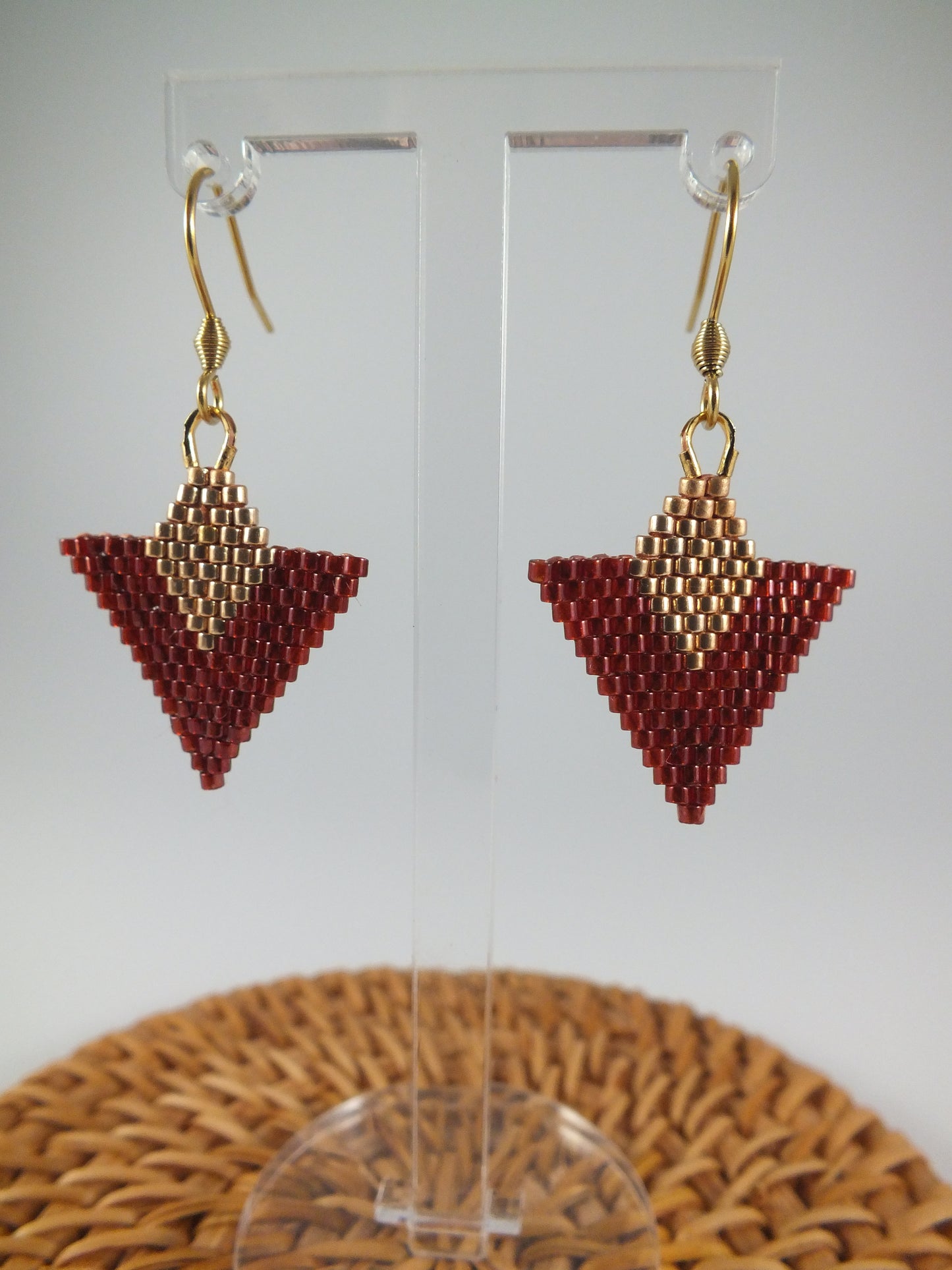 Boucles d'oreilles Siwa