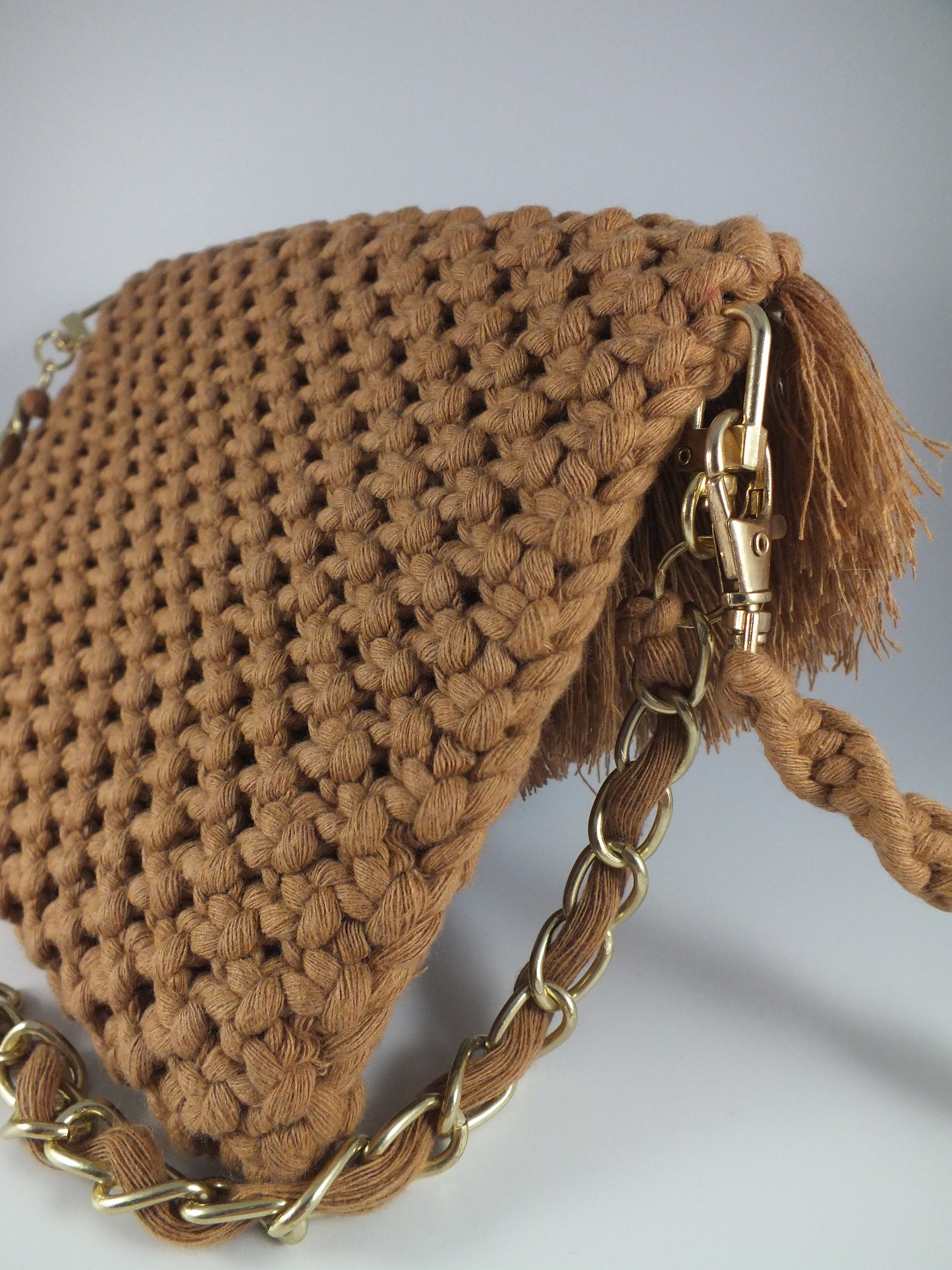 Sac à main modèle SAUVAGE