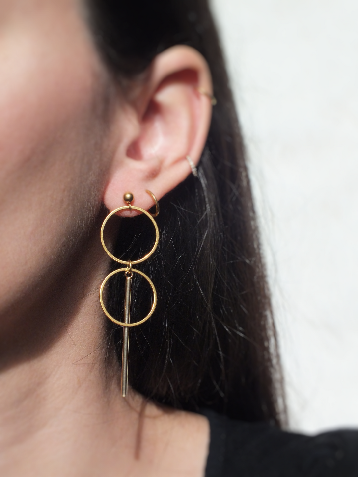Boucles d'oreilles Latone