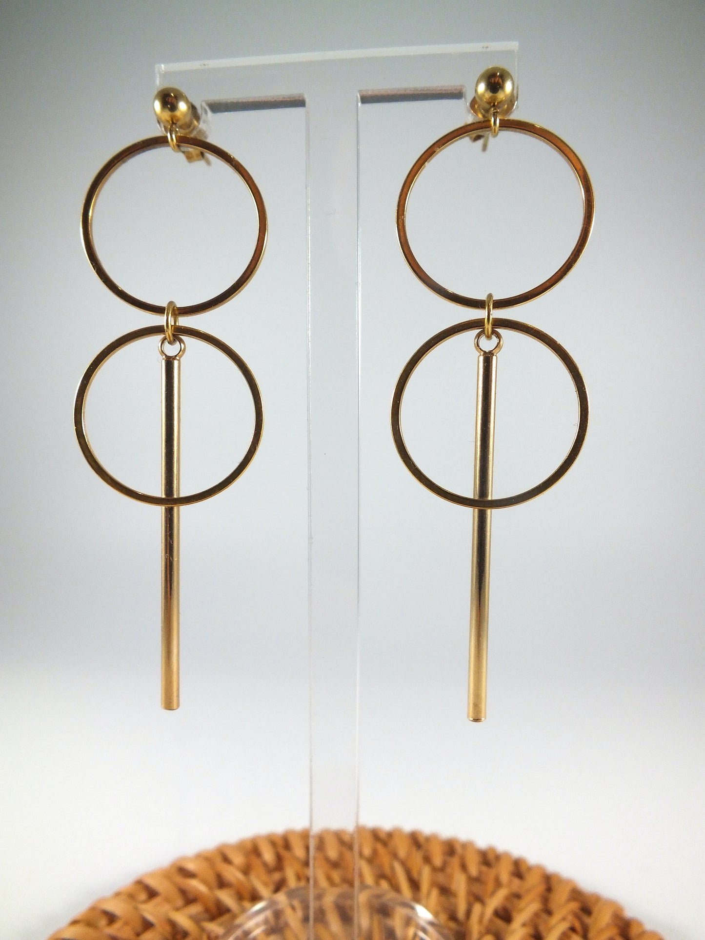 Boucles d'oreilles Latone