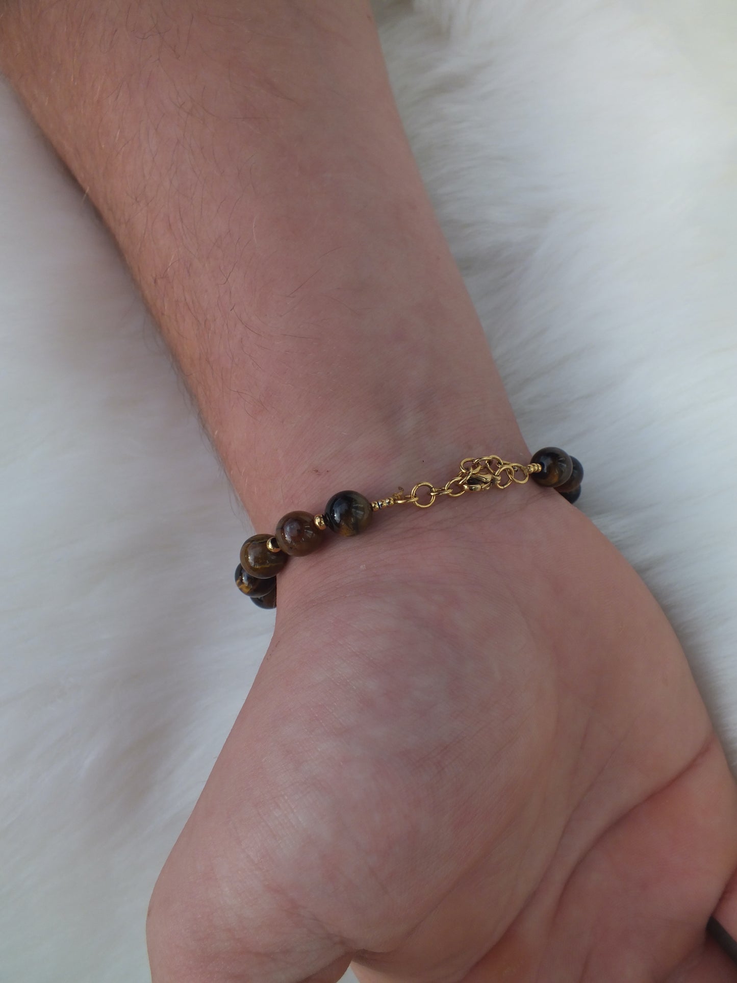 Bracelet Oeil de tigre