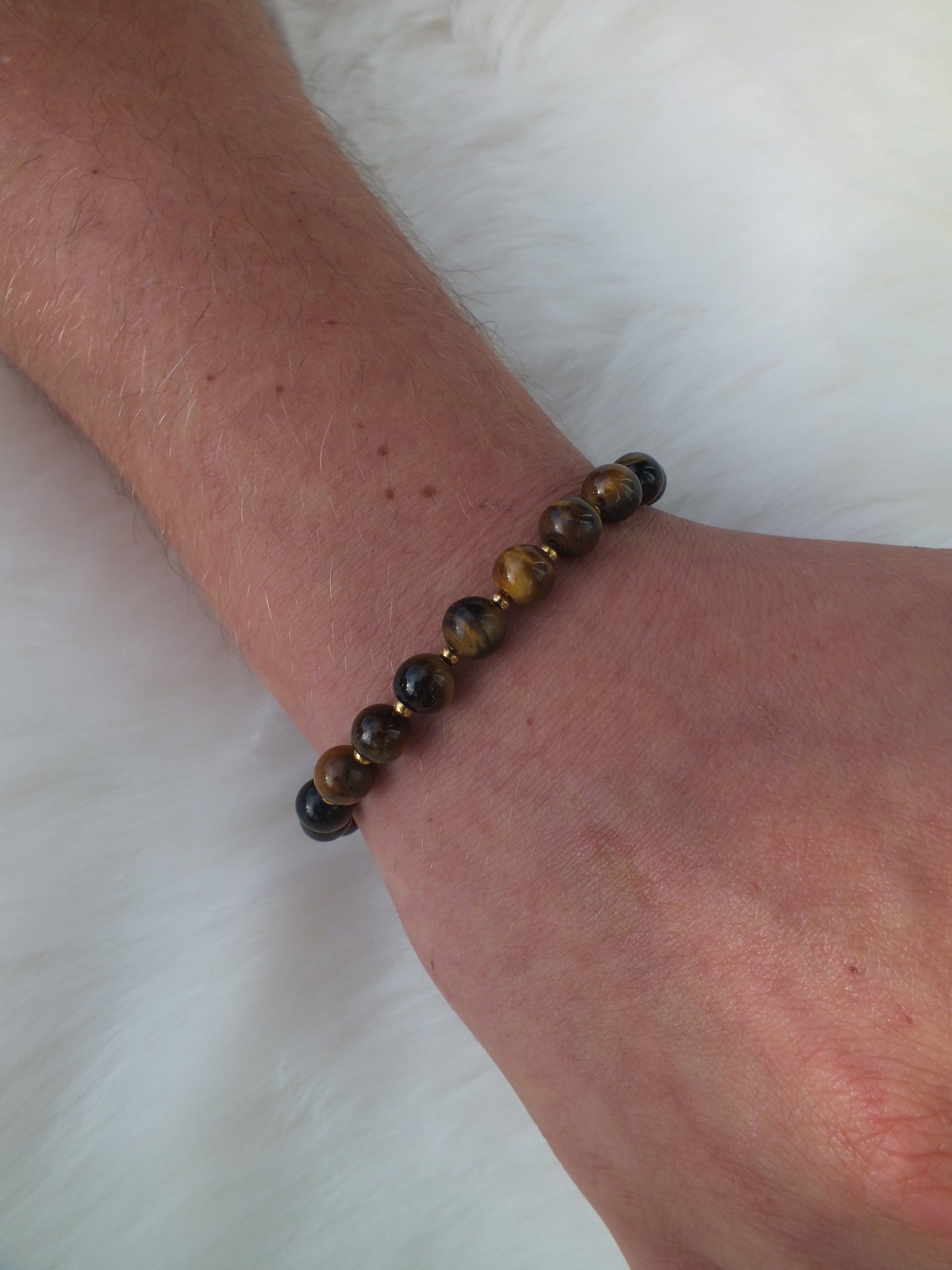Bracelet Oeil de tigre