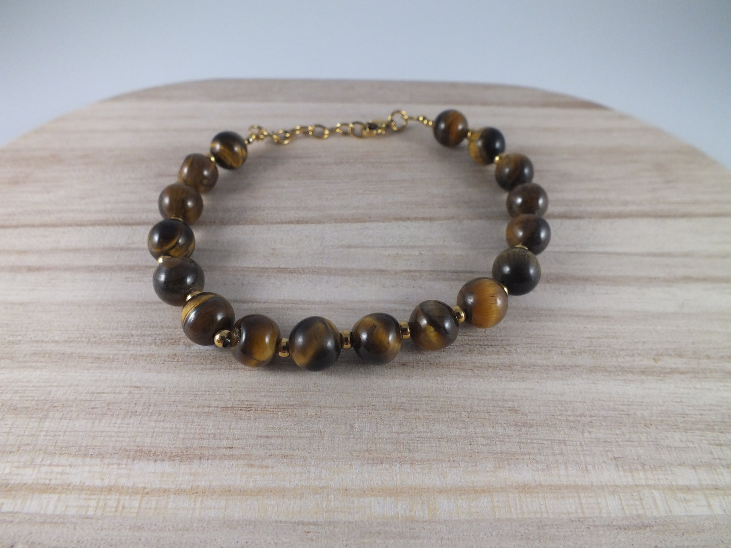 Bracelet Oeil de tigre