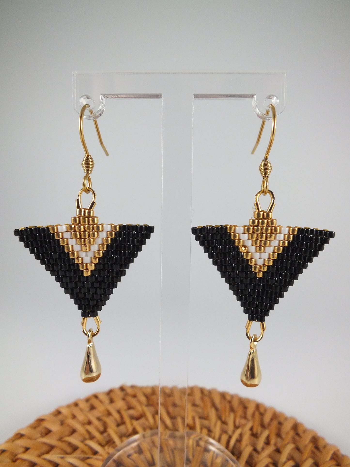 Boucles d'oreilles Orwa