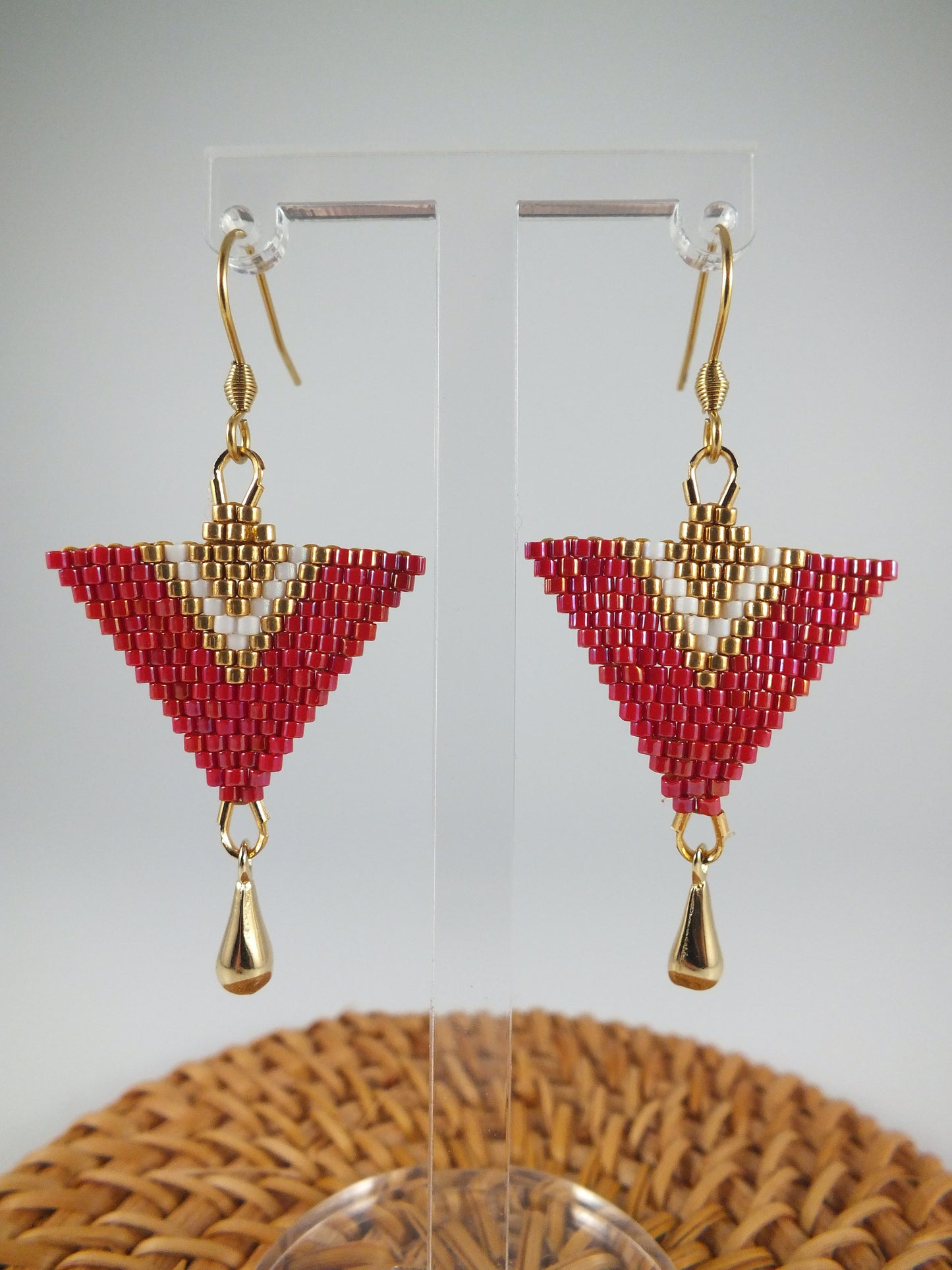 Boucles d'oreilles Orwa