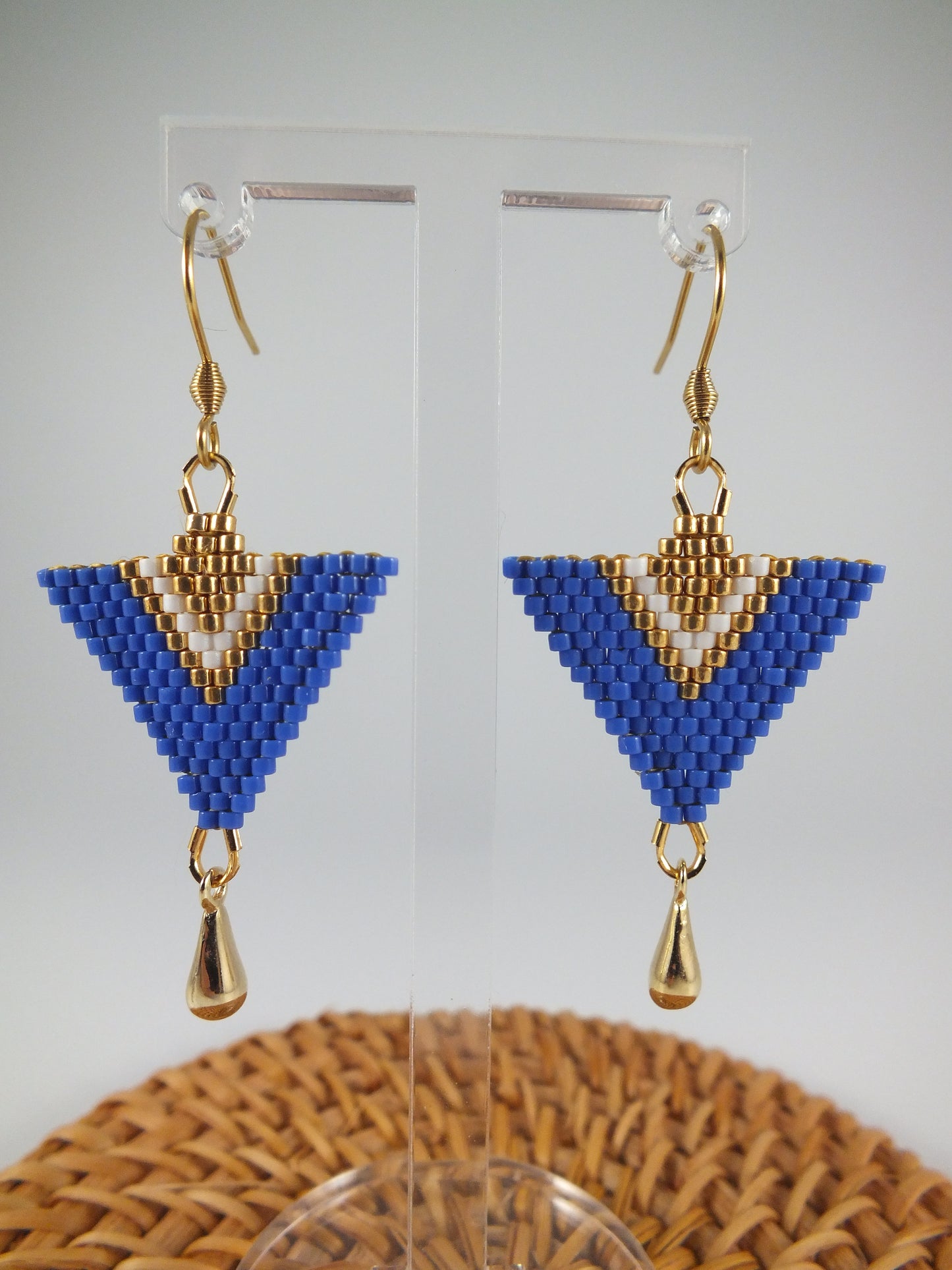 Boucles d'oreilles Orwa