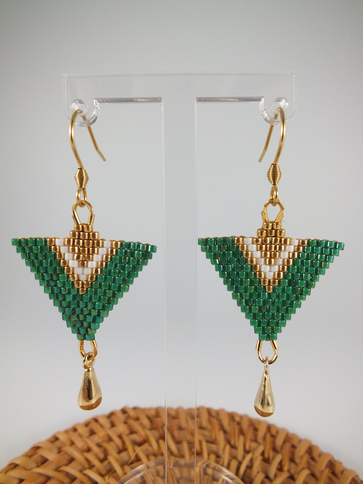 Boucles d'oreilles Orwa