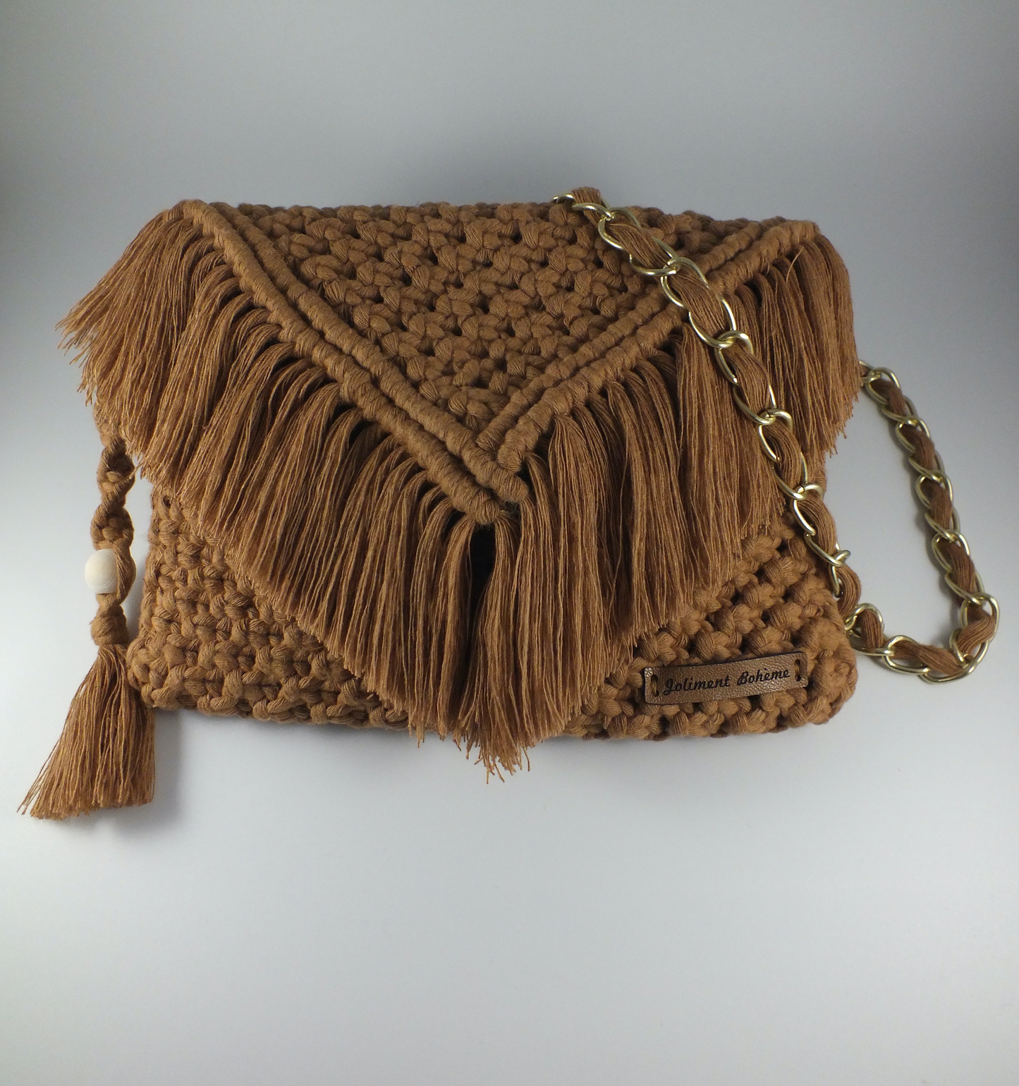 Sac à main modèle SAUVAGE