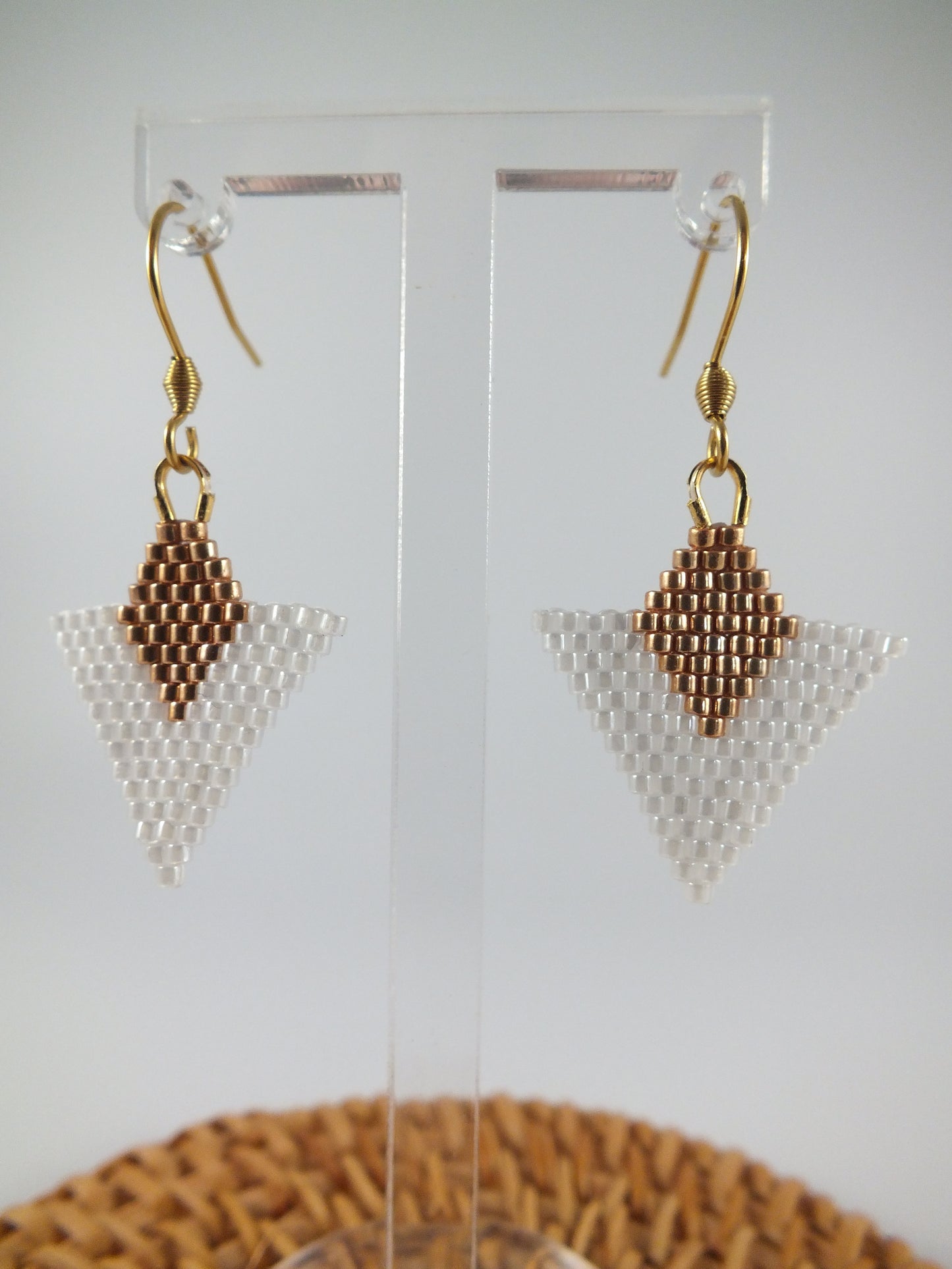 Boucles d'oreilles Siwa