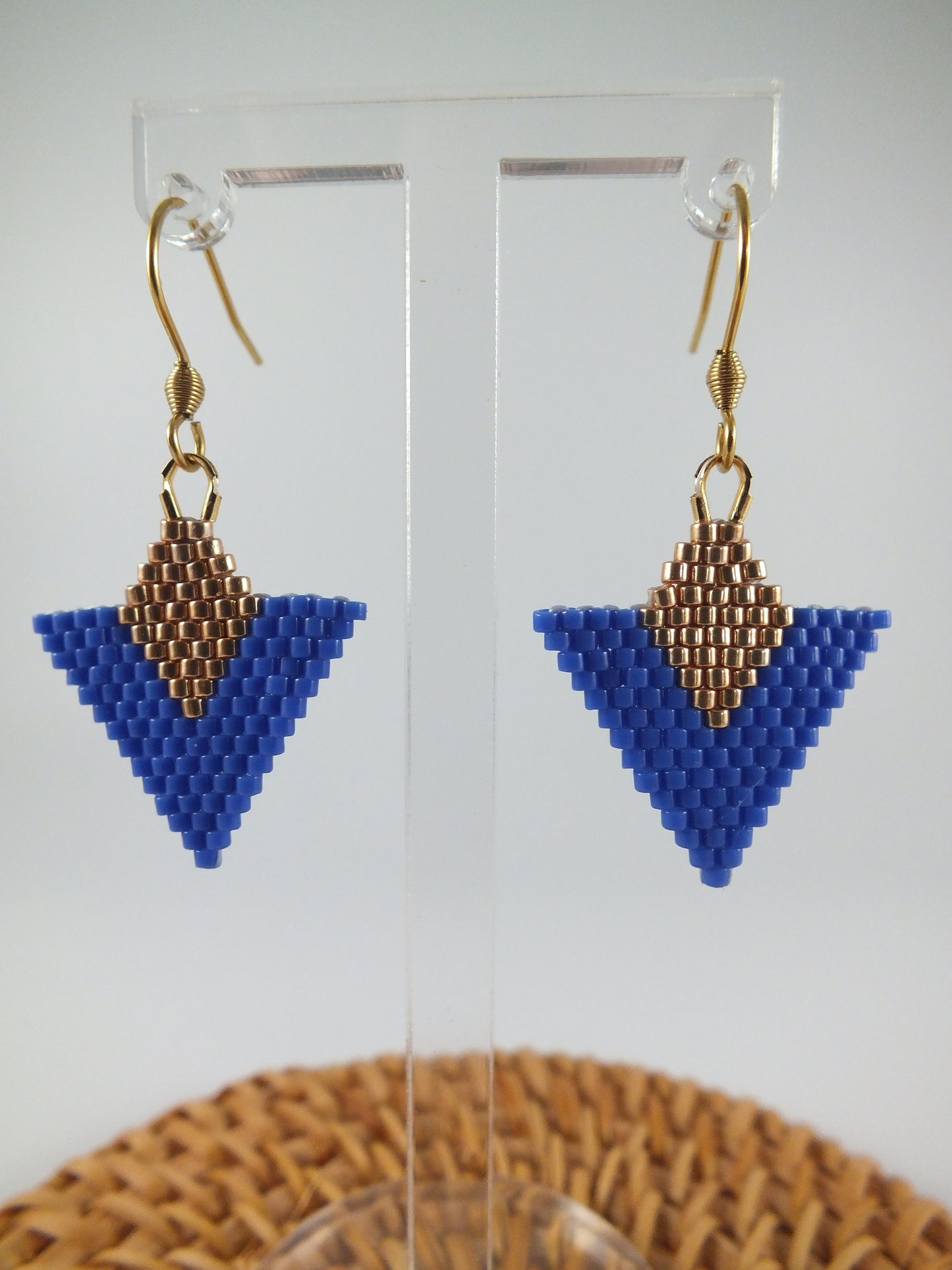 Boucles d'oreilles Siwa
