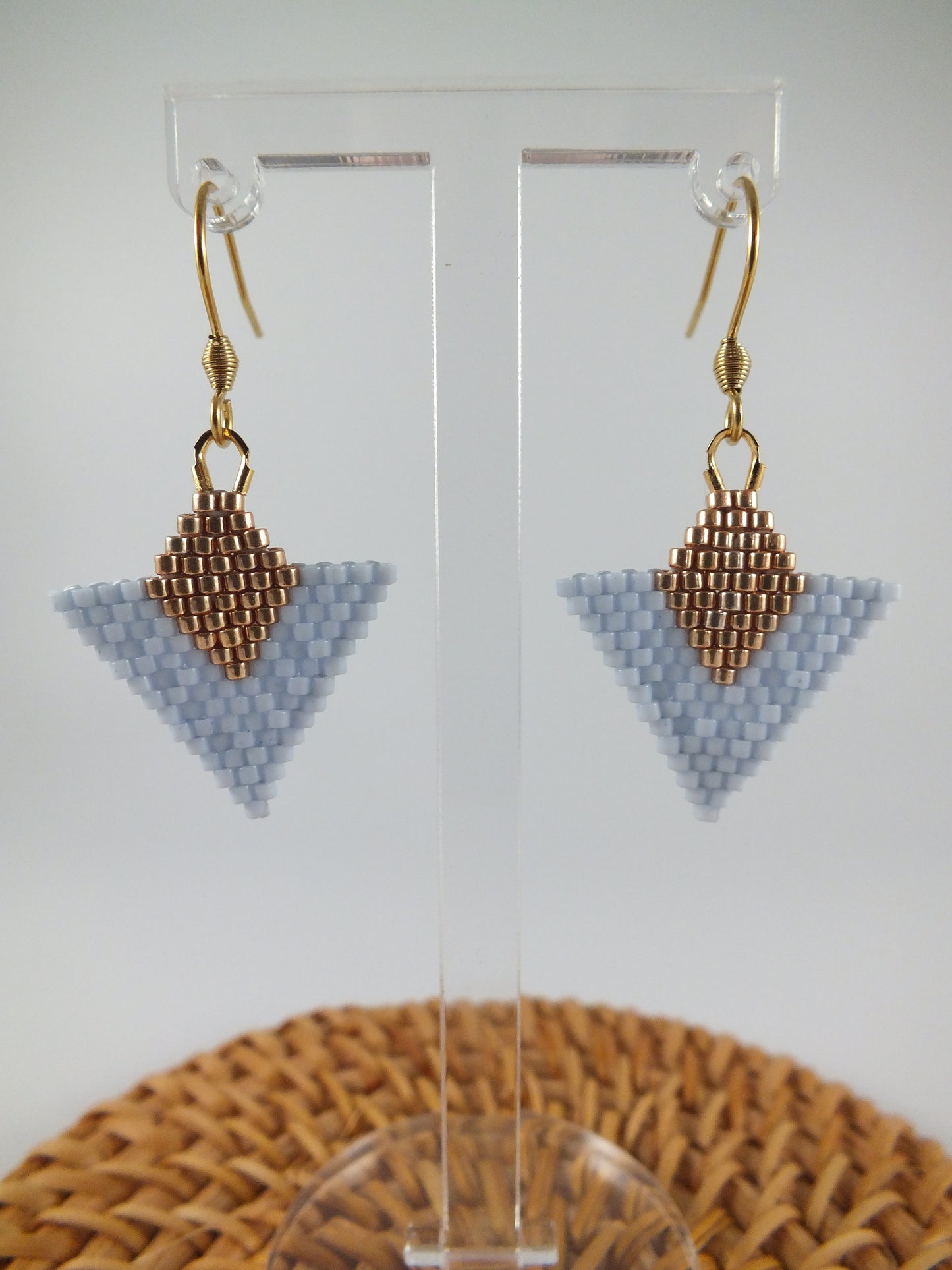Boucles d'oreilles Siwa
