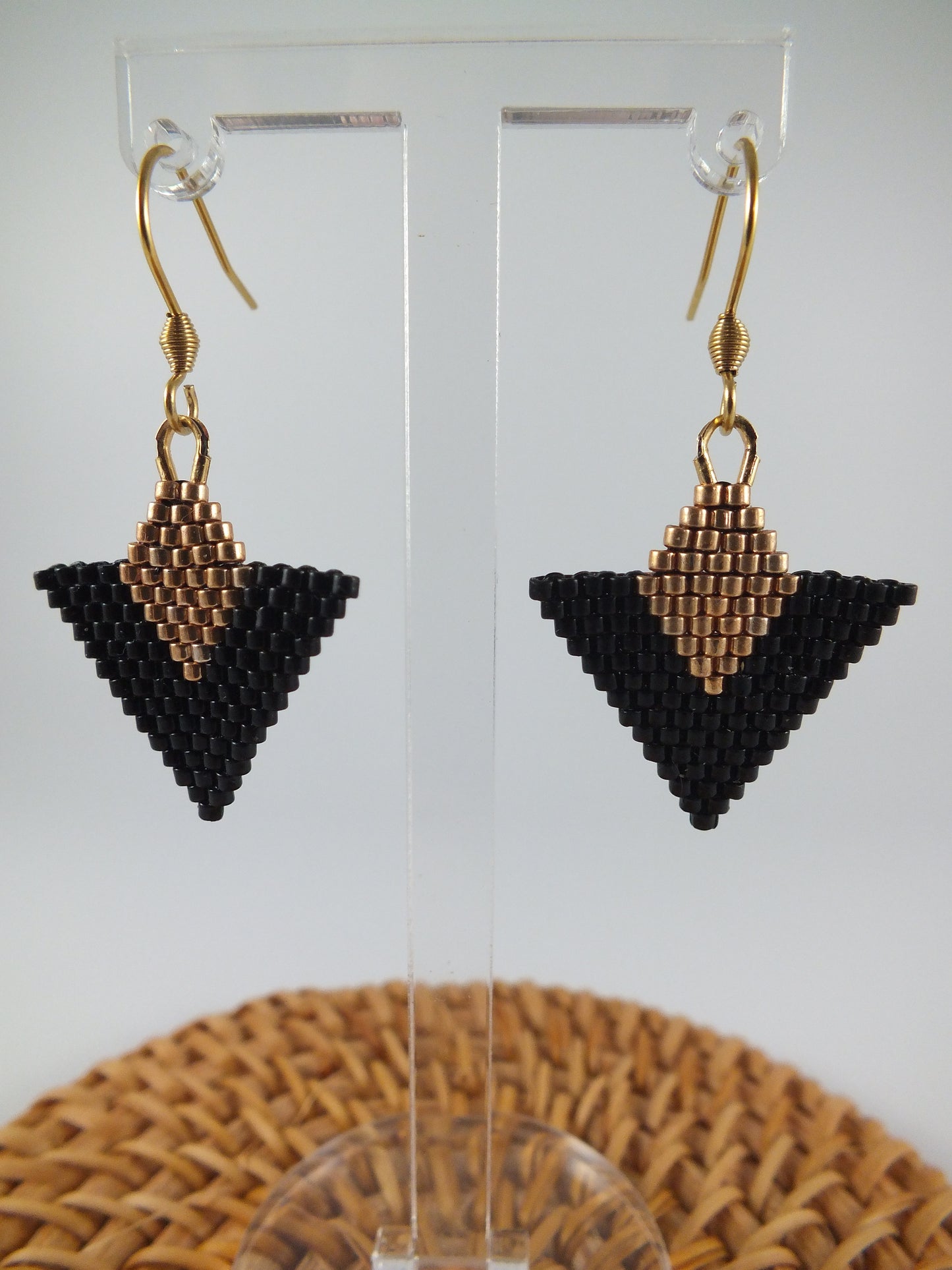 Boucles d'oreilles Siwa