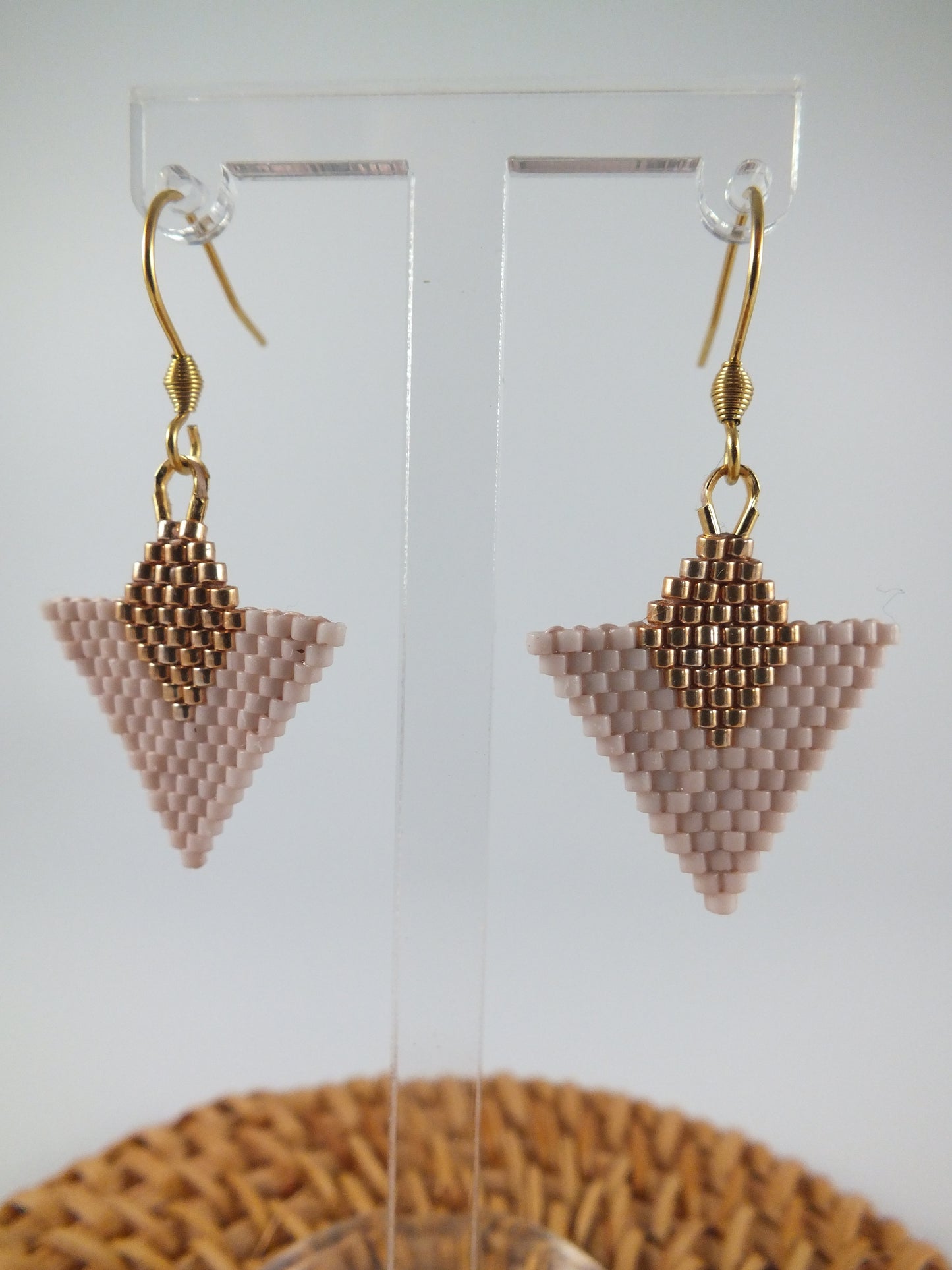 Boucles d'oreilles Siwa