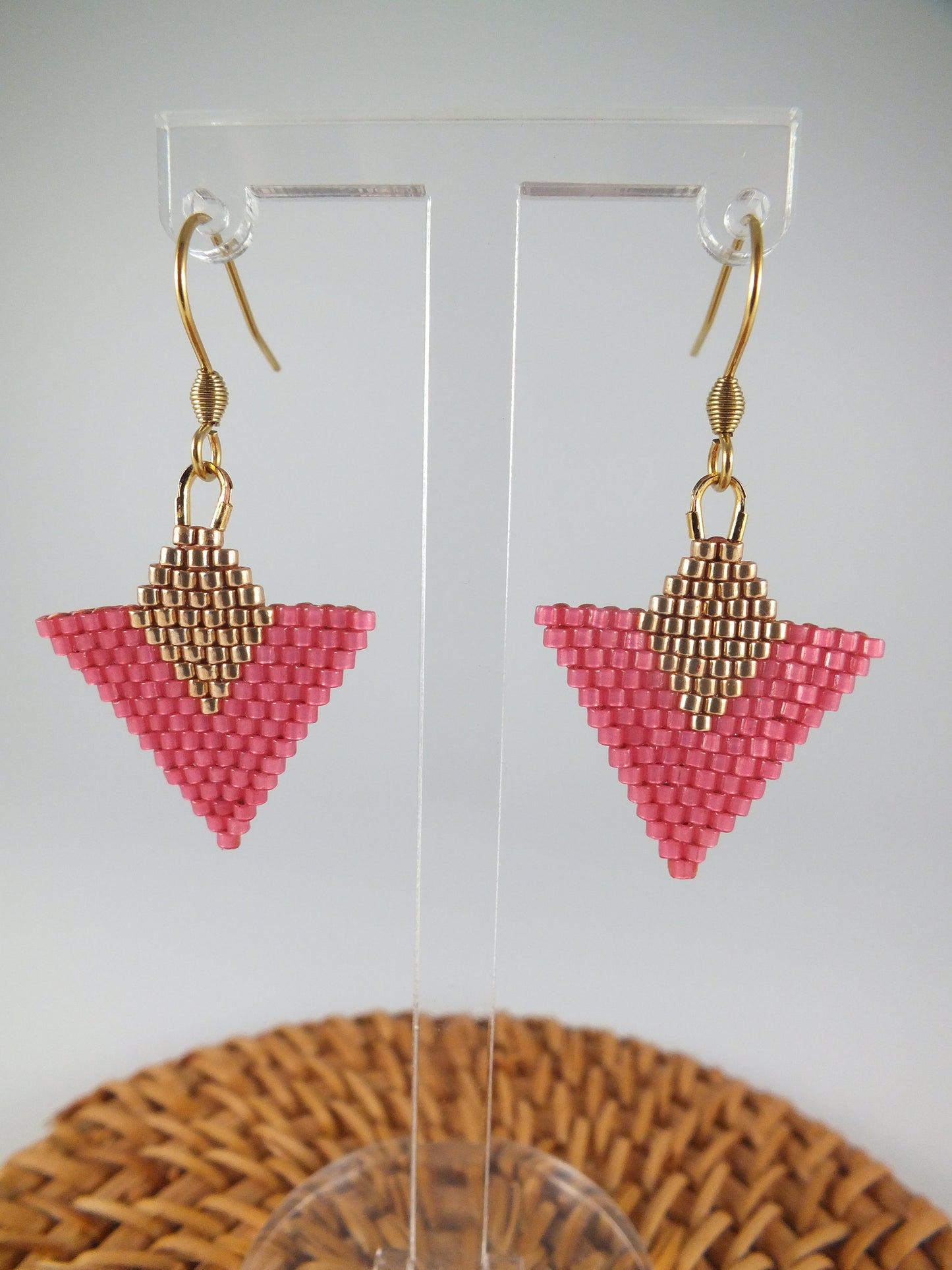 Boucles d'oreilles Siwa