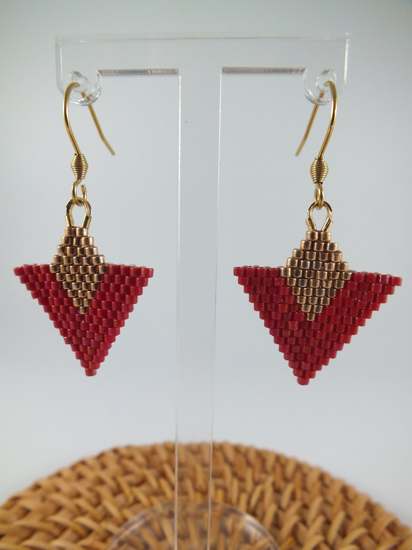 Boucles d'oreilles Siwa
