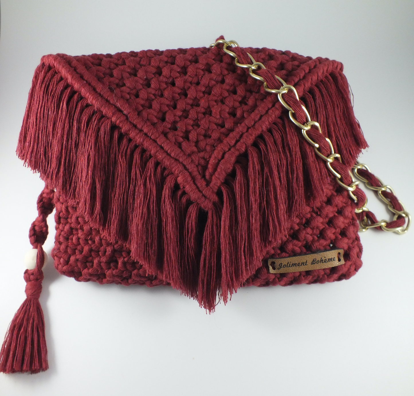 Sac à main modèle SAUVAGE