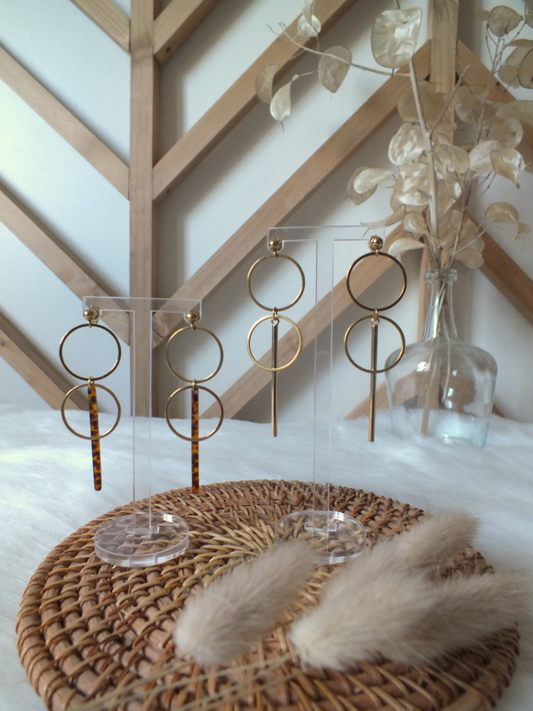 Boucles d'oreilles Latone