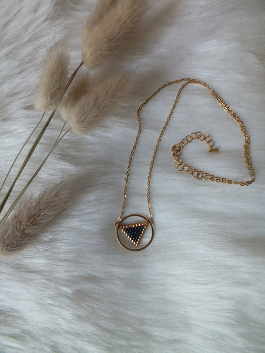 Collier Nefertiti