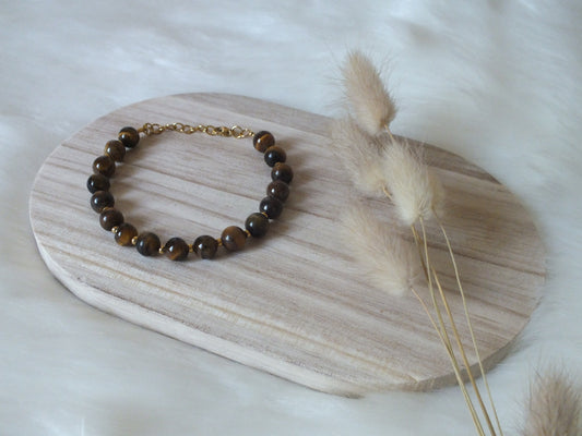 Bracelet Oeil de tigre
