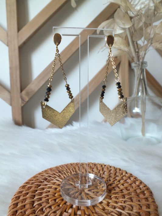 Boucles d'oreilles Varuna